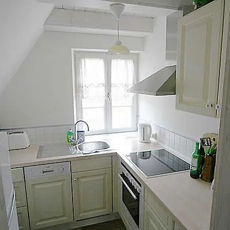 Apartmán Haus Am Achterwasser Whg 