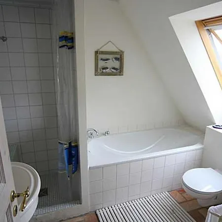 Haus Am Achterwasser Whg 