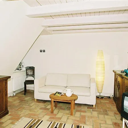 Apartmán Haus Am Achterwasser Whg 