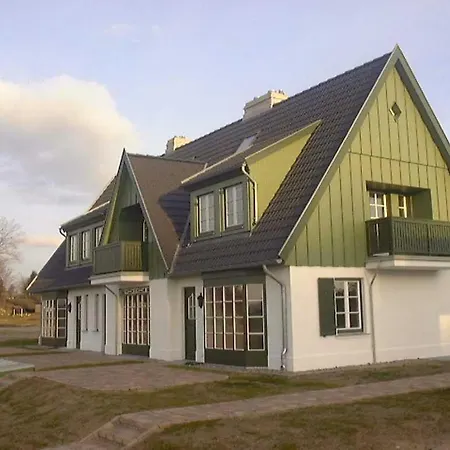 Haus Am Achterwasser Whg 